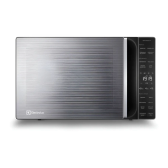 Imagem da oferta Micro-ondas Electrolux 36L cor Inox Efficient com Descongelamento Assistido ME36S 220v ( COM CASHBACK ELECTROLUX SAI POR