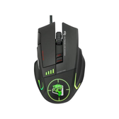 Imagem da oferta Mouse Gamer ELG Óptico 5200DPI 8 Botões
