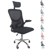 Imagem da oferta Cadeira de Escritório Diretor Oficial Vegas com apoio