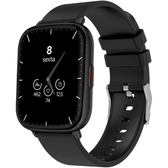 Imagem da oferta WB SmartWatch tela 185" 45mm Fitness tracker 24 modos esportivos ultra leve e Watchfaces (preto)