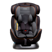 Imagem da oferta Cadeirinha Infantil Reclinável Legacy Cinza e Preto Mescla Voyage