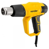 Imagem da oferta Soprador Térmico STV150 1500W 220V com 2 Estágios VONDER-6001015127