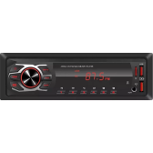 Imagem da oferta MP3 Player First Option 6688 Som Automotivo Radio Bluetooth 25W FM USB Pen Drive BT Carro Caminhonte 1 Din Caixa Bob Sai