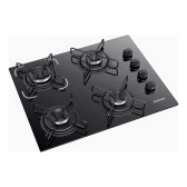 Imagem da oferta Cooktop Itatiaia Essencial 4 Bocas Preto 127V/220V