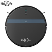 Imagem da oferta Aspirador de Pó Para Casa Robô Inteligente Com Sensores Anti- queda IDALI LIFE