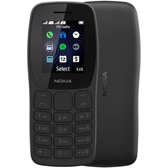 Imagem da oferta Celular Nokia 105 Dual Chip + Rádio FM + Lanterna + Jogos pré-instalados - NK093