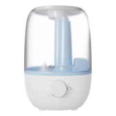 Imagem da oferta Umidificador De Ar Wap Ultrassônico 2,3l Air Flow Bivolt