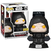 Imagem da oferta Funko Pop! Star Wars: Imperador Palpatine - #614