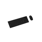 Imagem da oferta Kit Teclado e Mouse Sem Fio AOC 2.4G Wireless Set - KM300 BK