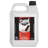 Imagem da oferta Limpador Pós Obra de 5 Litros - 9075 - SANOL -