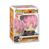 Imagem da oferta Funko Pop! Dragon Ball Super: Super Saiyan Goku Black - #1279
