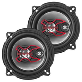 Imagem da oferta Par Alto Falante Bravox B3X50X 5 Polegadas 100w Rms 4 Ohms