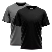 Imagem da oferta Kit 2 Camisas Masculina Academia Esporte Dry-fit Sandrini