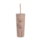 Imagem da oferta Copo Térmico Home Style Flori 710ML