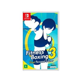 Imagem da oferta Jogo FITNESS BOXING 3: Your Personal Trainer Nintendo Switch - NT000018NSW