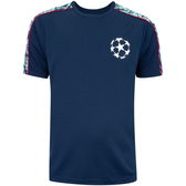 Imagem da oferta Camiseta Masculina UEFA Manga Curta UCL Class