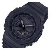 Imagem da oferta Relógio Casio G-shock Masculino Esportivo Preto Original