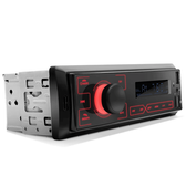 Imagem da oferta Som Automotivo MP3 Player Rio de Janeiro 2 USB Carrega Celular Bluetooth SD Full Touch - Shutt