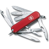 Imagem da oferta Canivete Victorinox Minichamp Vermelho 18 funcoes - Canivete Multiuso