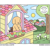 Imagem da oferta Bobbie Goods Do dia para a noite (Day to night) Livro de colorir oficial Bobbie Goods