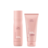 Imagem da oferta Kit Wella Blonde Recharge Shampoo e Condicionador