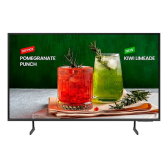 Imagem da oferta Smart Tv 65'' Samsung Lh65bedhvggxzd Led Crystal Uhd 4k Hdr