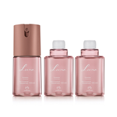 Imagem da oferta Kit Desodorante Corporal Luna Feminino 3 un de 100 ml