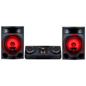 Imagem da oferta Mini System LG CL87 XBoom USB Bluetooth - 2350W