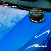 Imagem da oferta Cera Espelhamento RENOVE - Remove Riscos Repele Água Proteção Sol e Chuva Brilho Intenso