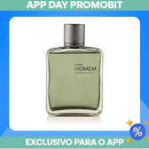 Imagem da oferta Natura Homem Aromáticos Deo Colônia 100 Ml