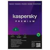 Imagem da oferta Kaspersky Antivírus Premium 3 Dispositivos 1 Ano Digital para Download - KL1047KDCFS