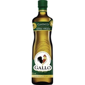 Imagem da oferta 2 Unidades Azeite de Oliva Gallo Extra Virgem Vidro -  500ml
