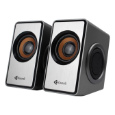 Imagem da oferta Caixa De Som Kisonli Bassstorm T007 6w Usb Cinza