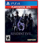 Imagem da oferta Jogo Resident Evil 6 - PS4