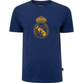 Imagem da oferta Camiseta do Real Madrid Masculina Balboa Big Logo