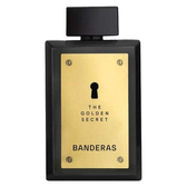 Imagem da oferta The Golden Secret Banderas - Perfume Masculino - Eau de toilette