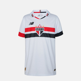 Imagem da oferta Camisa Home Spfc 2024 Torcedor Juvenil