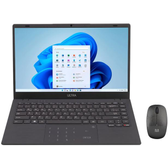 Imagem da oferta Notebook Multi Ultra UB251 4GB RAM 128GB eMMC 14" HD Windows 11 UB251 + Mouse Sem Fio