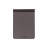 Imagem da oferta SSD Externo Lexar SL200 512GB USB 3.1 Leitura 550MB/s Gravação 400MB/s Preto - LSL200X512G-RNNNU