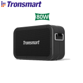 Imagem da oferta Caixa de Som com Power Bank Tronsmart Mega 80W 15000mAh