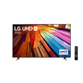 Imagem da oferta Smart TV 4K 55" LG UHD 55UT8000 Processador A5 Ger7 AI Alexa