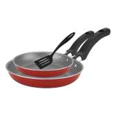 Imagem da oferta Kit Frigideira Enjoy Francesa 18/22cm Com Espátula