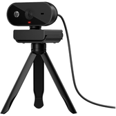 Imagem da oferta Webcam 1080p HP 320 66 Graus Imagem Full HD