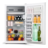 Imagem da oferta Frigobar Branco 93 Litros Midea