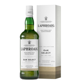 Imagem da oferta Whisky Escocês Laphroaig OAK Select - 700ml