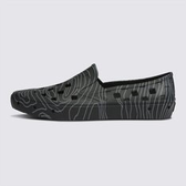 Imagem da oferta Tênis Slip-On Trk  X Nathan Florence Black Grey