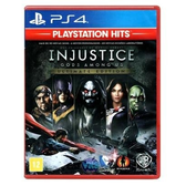 Imagem da oferta Jogo Injustice: Gods Among Us Ultimate Edition - PS4
