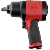 Imagem da oferta Chave Parafusadeira de Impacto Duplo Martelete 1/2 Pol 81,5Kgfm Linha Composite FORTGPRO-FG3310