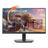 Imagem da oferta Monitor Gamer Fmaxx MF27HS 27'' Ips 1ms 180hz FreeSync e G-Sync Com Alto-Falante