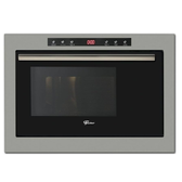 Imagem da oferta FISCHER FORNO MICRO-ONDAS EMBUTIR INFINITY 25L COM DOURADOR INOX 220V - 25378-55522